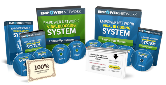 Empower Network Products: Empower Network Basic Membership